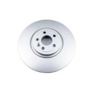 спирачен диск DBA Australia DBA3022E Range Rover Velar (L560) 2.0 D180 TD4 4x4