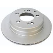 спирачен диск DBA Australia DBA3081E SsangYong REXTON 2 (GAB) 2.7 Xdi