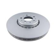 спирачен диск DBA Australia DBA3089E Range Rover 3 (LM) 4.4 D 4x4