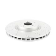 спирачен диск DBA Australia DBA3786OEX Mercedes GLB (X247) GLB 200 (247.687)