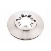 спирачен диск DBA Australia DBA618 Nissan Pick up (D22) 2.5 dCi 4WD