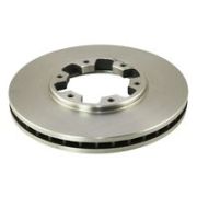 спирачен диск DBA Australia DBA626 Nissan Pathfinder (R50) 3.3 V6 4WD