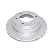 спирачен диск DBA Australia DBA661E Mitsubishi Pajero (V7W, V6W) 3.5 (V65W, V75W)