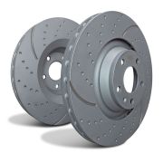 Снимка 1 на Спирачен диск EBC Brakes GD7608