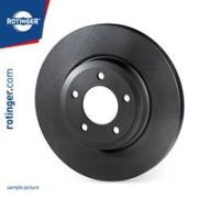 спирачен диск ROTINGER GRAPHITE LINE RT 12057-GL Suzuki S-Cross (AKK414) 1.4 Smart Hybrid (AKP414, AKK414)