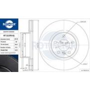 спирачен диск ROTINGER GRAPHITE LINE RT 21370-GL BMW X4 F26 xDrive 35 i