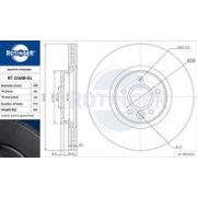 спирачен диск ROTINGER GRAPHITE LINE RT 21608-GL Volvo S40 Sedan (MS) 2.4 CDI