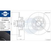 спирачен диск ROTINGER GRAPHITE LINE RT 3254BS-GL Renault Megane CC 2.0 dCi (EZ0L)