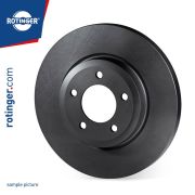 Снимка на Спирачен диск ROTINGER GRAPHITE LINE RT 12303-GL Снимка 1 на Спирачен диск ROTINGER GRAPHITE LINE RT 12303-GL