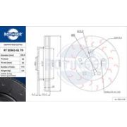 спирачен диск ROTINGER RT 20361-GL T9