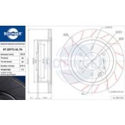 спирачен диск ROTINGER RT 20771-GL T6