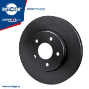 спирачен диск ROTINGER RT 20871HP-GL