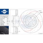 спирачен диск ROTINGER RT 21779HP-GL T5