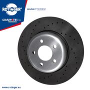 спирачен диск ROTINGER RT 71001HP-GL T3
