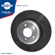 спирачен диск ROTINGER RT 71002HP-GL T5