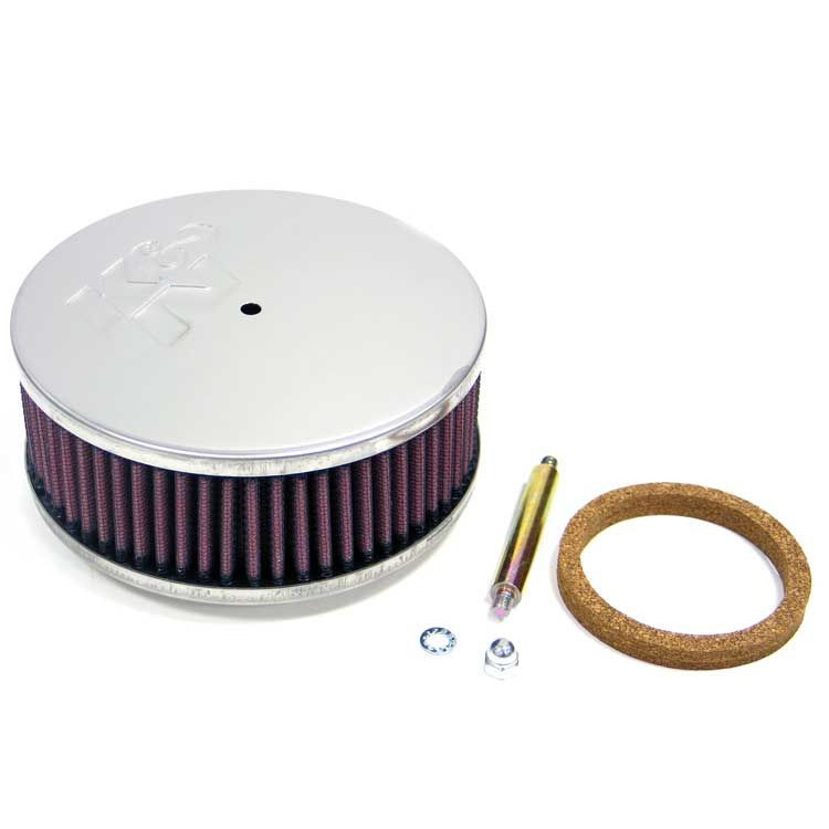 Снимка на Спортен въздушен филтър K&N Filters 56-9138 за Toyota Corolla (E7) 1.3 (KE70) - 60 к.с. бензин