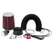 спортна въздушна филтърна система K&N Filters 57i Gen I 57-0425 Audi A3 (8L1) S3 quattro