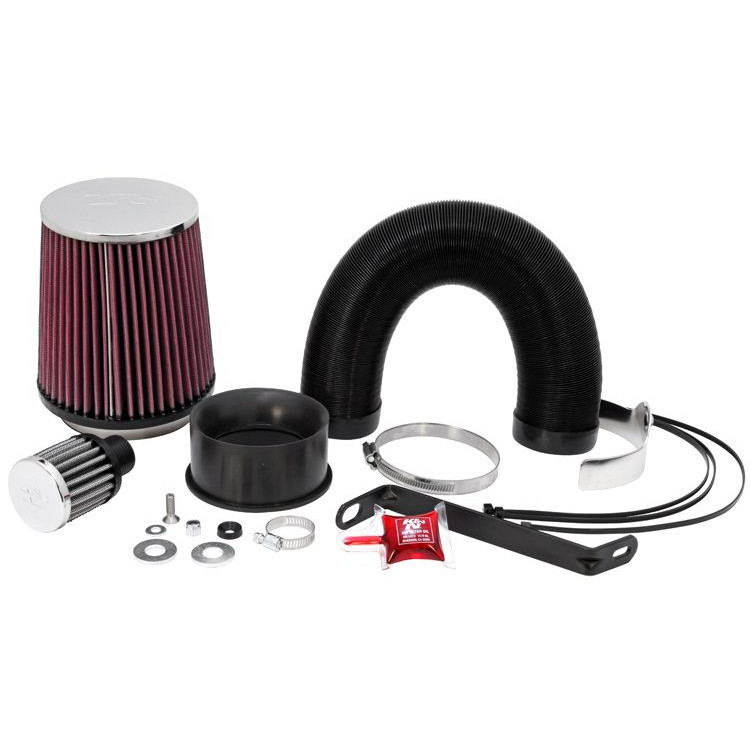 Снимка на Спортна въздушна филтърна система K&N Filters 57i Gen I 57-0425 за VW Golf 4 Variant (1J5) 2.3 V5 4motion - 150 к.с. бензин
