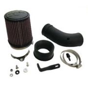 спортна въздушна филтърна система K&N Filters 57i Gen I 57-0693 Audi TT Roadster (FV9) 2.0 TFSI