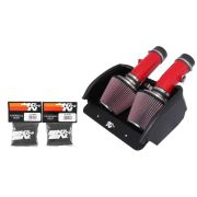 Спортна въздушна филтърна система K&N Filters 69-2527TTR