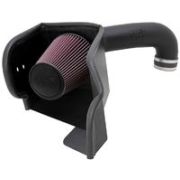 спортна въздушна филтърна система K&N Filters AirCharger 63-1561 Dodge RAM 1500 Extended Cab Pickup 5.7