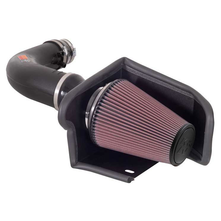 Снимка на Спортна въздушна филтърна система K&N Filters FIPK 57-2541 за Lincoln NAVIGATOR (UN173) 5.4 - 305 к.с. бензин