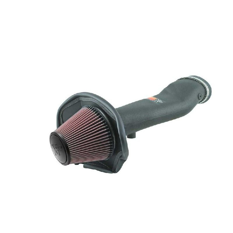 Снимка на Спортна въздушна филтърна система K&N Filters FIPK 57-2571 за Ford Mustang Coupe 2004 5.4 V8 - 483 к.с. бензин