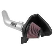 спортна въздушна филтърна система K&N Filters Typhoon сребрист 69-2027TS BMW 4 Coupe F32 F82 435 i xDrive