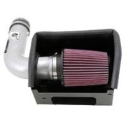 спортна въздушна филтърна система K&N Filters Typhoon сребрист 69-8619TS Toyota GT 86 Coupe (ZN6) 2.0 (ZN6AC_, ZN6BC_, ZN6K)