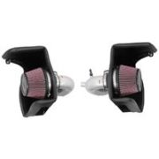 спортна въздушна филтърна система K&N Filters Typhoon 69-5318TS Kia Stinger (CK) 3.3 T-GDI