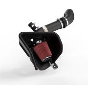 Снимка 2 на Спортна въздушна филтърна система K&N Filters Typhoon черен 69-9506TTK Снимка 2 на Спортна въздушна филтърна система K&N Filters Typhoon черен 69-9506TTK