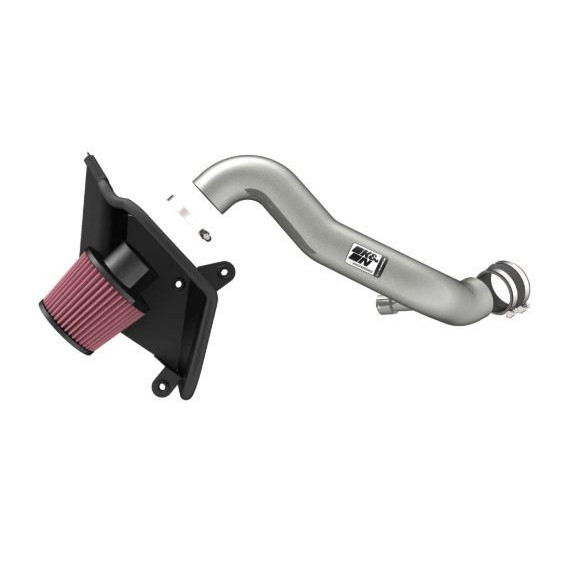 Снимка на Спортна въздушна филтърна система K&N Filters Typhoon 69-9510TC за VW Golf 8 Variant (CG5) 2.0 TSI R 4motion - 333 к.с. бензин