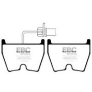 спортни performance накладки EBC Brakes DP81513RP1 VW Phaeton (3D2) 3.6 V6 4motion