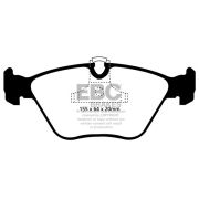 Снимка 1 на Спортни performance накладки EBC Brakes DP81552RPX Снимка 1 на Спортни performance накладки EBC Brakes DP81552RPX