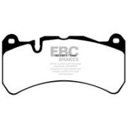 спортни performance накладки EBC Brakes DP81591RP1 Alfa Romeo GIULIA (952) 2.9 (952AAM24)