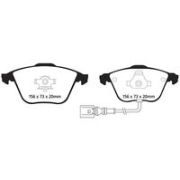 спортни performance накладки EBC Brakes DP81594RP1