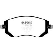 спортни performance накладки EBC Brakes DP81661RP1