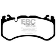 спортни performance накладки EBC Brakes DP81939RPX Mercedes ML-class (w166) ML 63 AMG 4-matic (166.074)
