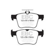 спортни performance накладки EBC Brakes DP82173RP1 Seat Leon ST (5F8) 2.0 Cupra 4Drive