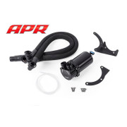 Снимка на 1.8 & 2.0L TSI Oil Catchtank Kit APR ms100100 Снимка на 1.8 & 2.0L TSI Oil Catchtank Kit APR ms100100