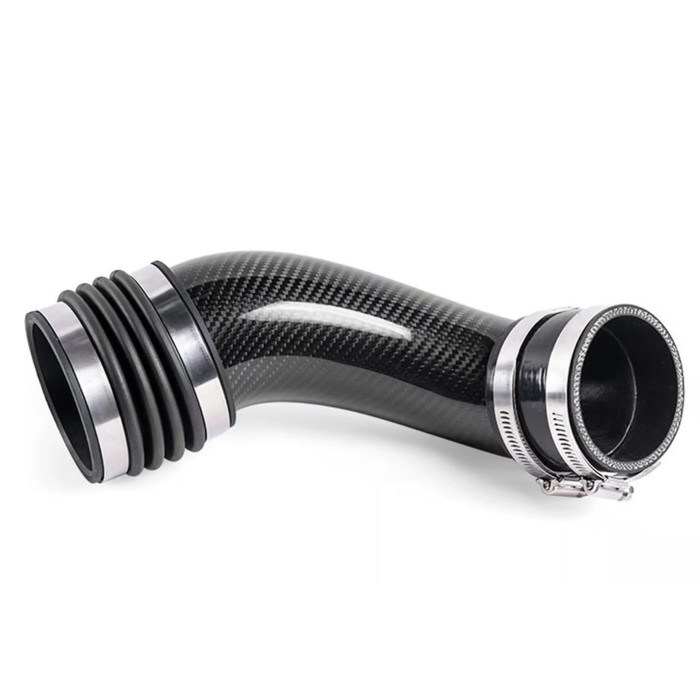 Снимка на 1.8 & 2.0L TSI Turbo Inlet Pipe Carbon APR ci100033b