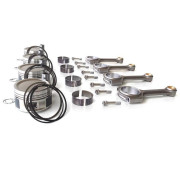 1.8 TSI EA888 forged pistons & Steel connectin BAR-TEK Motorsport 22tsi07