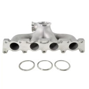 1.8T 20V top-mount exhaust manifold Gen 2 with V-b Boost Parts BP-20-1027