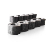 1.8T Distance Sleeves for Main Bearing Girdle BAR- BAR-TEK Motorsport 2118t350