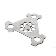 1.8T Locking Plate for manifold bolts IE - Integrated Engineering 2118t292