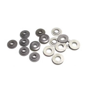 1.8T Titanium Valve spring retainers SCHRICK SCHRICK 2118t56