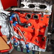 Снимка  на 1.8L & 2.0L TSI EA888 Gen.3 MQB Oil-Cooler-Kit BAR-TEK® BAR-TEK Motorsport 22tfsi16