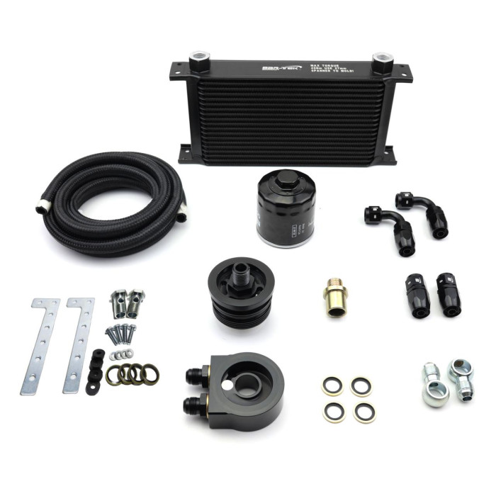 Снимка на 1.8L & 2.0L TSI EA888 Gen. 3 & Gen. 4 MQB Oil Cooler Kit V2 BAR-TEK® BAR-TEK Motorsport 22tfsi24