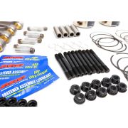 Снимка на 1.8T 20V AEB forged pistons & Steel connecting rod High Boost ULTI Kit Wiseco & BAR-TEK® BAR-TEK Motorsport 2218t29.1 Снимка на 1.8T 20V AEB forged pistons & Steel connecting rod High Boost ULTI Kit Wiseco & BAR-TEK® BAR-TEK Motorsport 2218t29.1