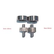 Снимка  на 1.8T 20V upgrade oil pump for longitudinal motors BAR-TEK® BAR-TEK Motorsport 2118t424